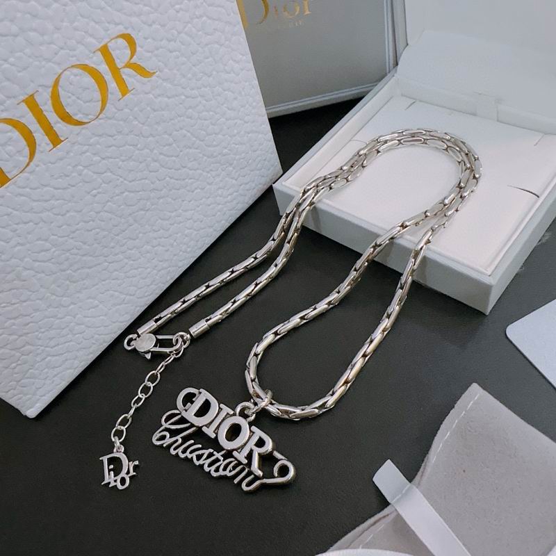 Dior Necklace 05lyr443